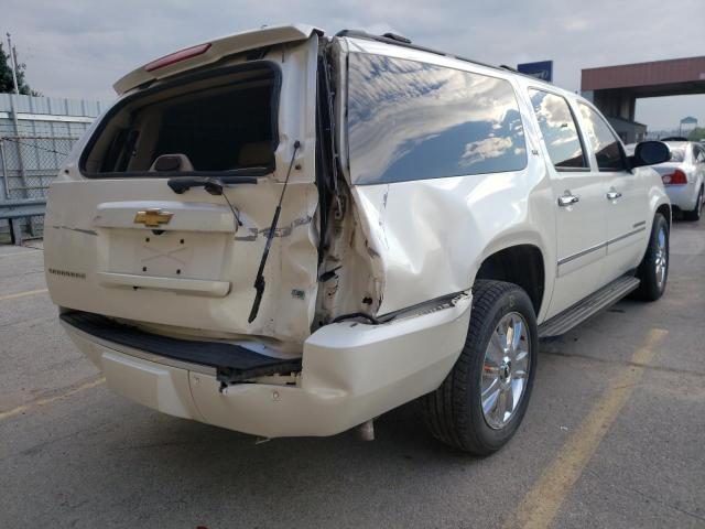 Photo 4 from auction – 2010 CHEVROLET SUBURBAN with VIN 1GNUKKE30AR146607