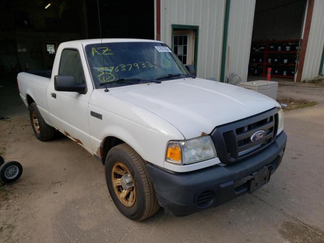 FORD RANGER 2010 with VIN 1FTKR1AD3APA74303 - Photo from auction