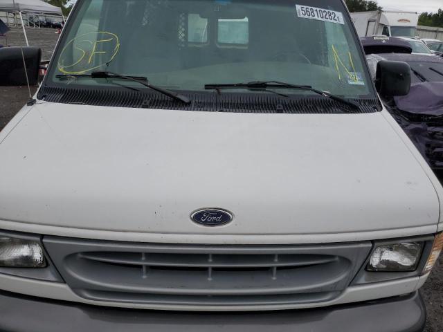 Photo 7 from auction – 2000 FORD ECONOLINE with VIN 1FTNS2421YHA00853