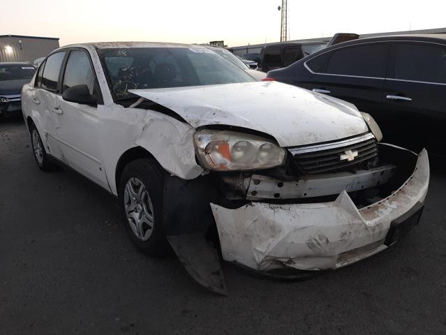 CHEVROLET MALIBU LS 2007 with VIN 1G1ZS58FX7F215909 - Photo from auction