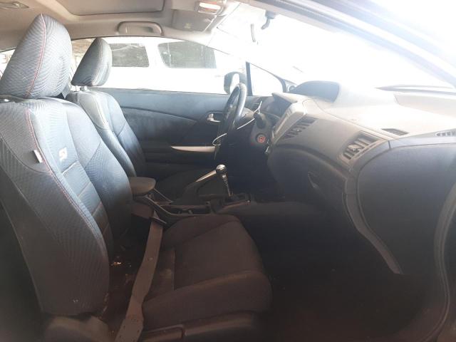 Photo 5 from auction – 2012 HONDA CIVIC SI with VIN 2HGFG4A50CH707513