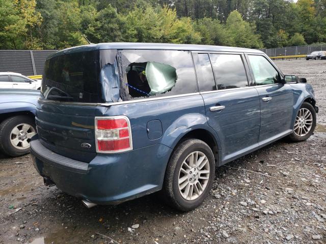 Photo 4 from auction – 2016 FORD FLEX SEL with VIN 2FMGK5C80GBA17053