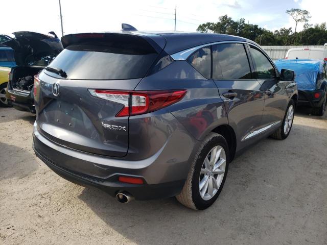 Photo 4 from auction – 2019 ACURA RDX with VIN 5J8TC1H30KL017845
