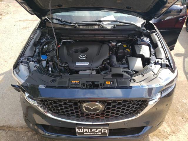 Photo 7 from auction – 2022 MAZDA CX-5 SIGNA with VIN JM3KFBXY2N0636030