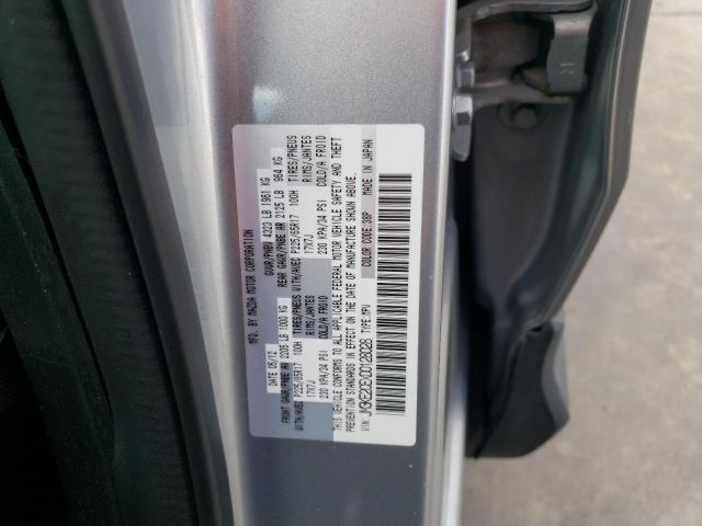 Photo 10 from auction – 2013 MAZDA CX-5 TOURI with VIN JM3KE2CEXD0128028