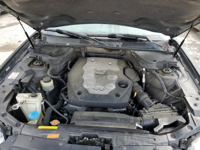 Photo 7 from auction – 2008 INFINITI FX35 with VIN JNRAS08U08X104044