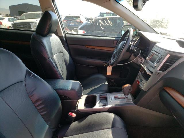 Photo 5 from auction – 2013 SUBARU OUTBACK 2. with VIN 4S4BRCKC3D3301143