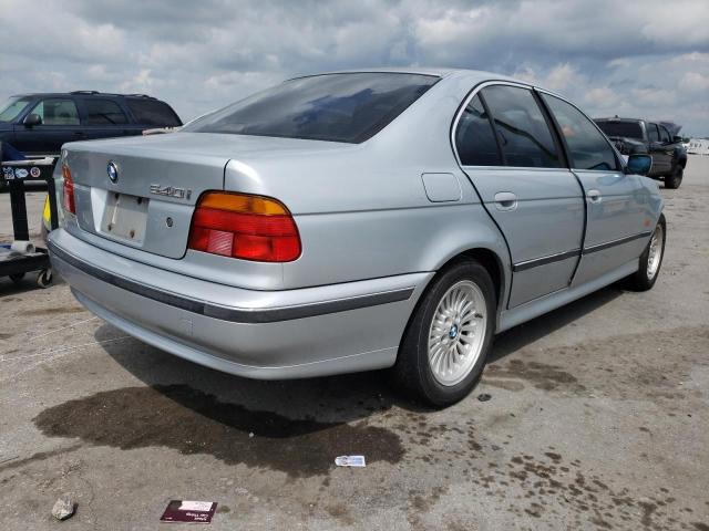 Photo 4 from auction – 1997 BMW 540 I AUTO with VIN WBADE6326VBW55582