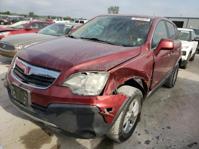 Photo 2 from auction – 2008 SATURN VUE XE with VIN 3GSCL33P68S673043