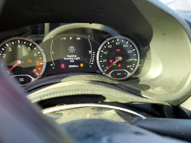 Photo 8 from auction – 2017 JEEP RENEGADE S with VIN ZACCJAAB3HPF97277