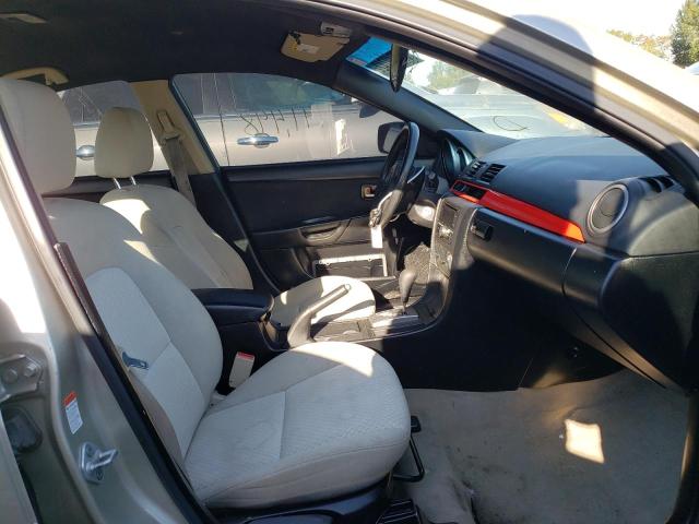 Photo 5 from auction – 2006 MAZDA 3 I with VIN JM1BK32G261482522