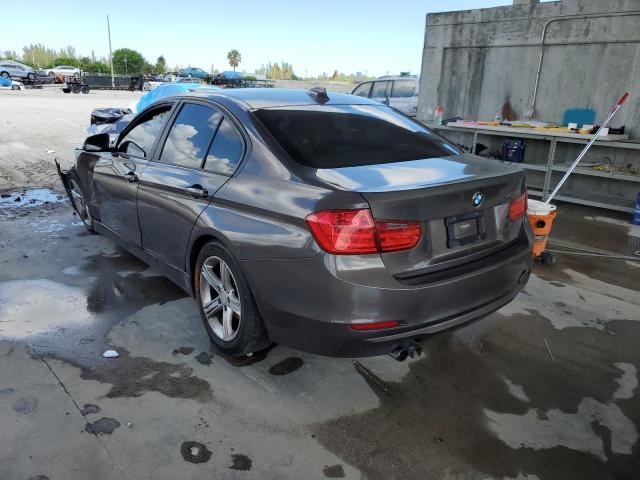 Photo 3 from auction – 2012 BMW 328 I with VIN WBA3A5C56CF349337