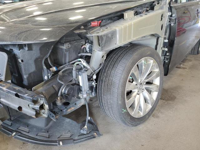 Photo 9 from auction – 2014 LINCOLN MKS with VIN 1LNHL9DK3EG608728