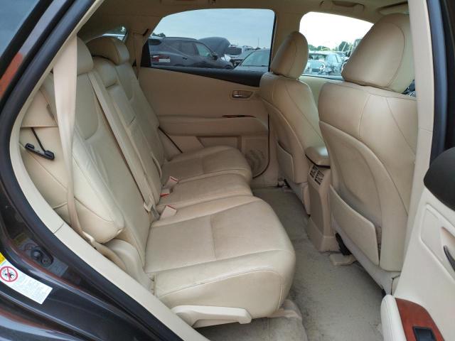 Photo 6 from auction – 2010 LEXUS RX 350 with VIN 2T2BK1BA9AC070565