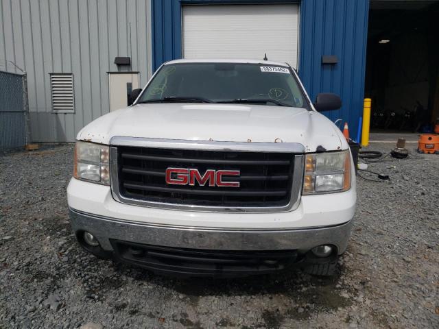 Photo 9 from auction – 2007 GMC NEW SIERRA with VIN 1GTEK14CX7Z520397