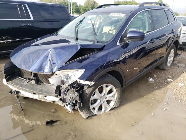 Photo 2 from auction – 2011 MAZDA CX-9 with VIN JM3TB2CA4B0303526