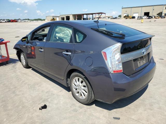 Photo 3 from auction – 2014 TOYOTA PRIUS PLUG with VIN JTDKN3DP4E3057861