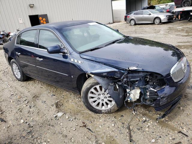 BUICK LUCERNE CX 2007 with VIN 1G4HP57207U169565 - Photo from auction
