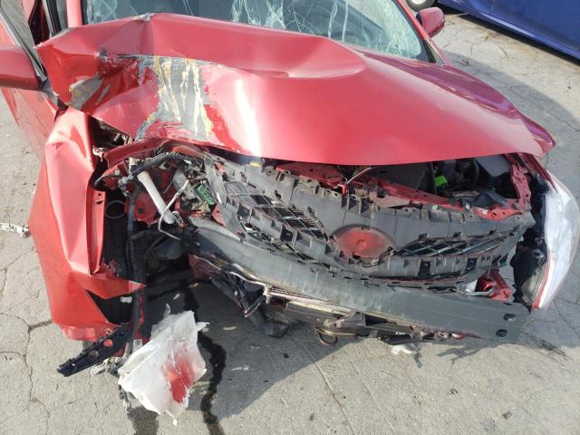 Photo 9 from auction – 2012 TOYOTA COROLLA BA with VIN 2T1BU4EE1CC815181