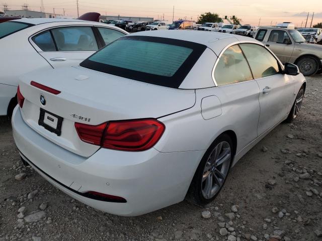 Photo 4 from auction – 2018 BMW 430I with VIN WBA4Z1C56JEC72674