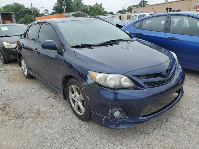 TOYOTA COROLLA BA 2012 with VIN 2T1BU4EE9CC762357 - Photo from auction