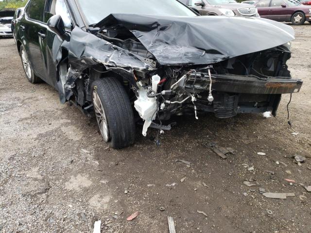 Photo 9 from auction – 2013 LEXUS ES 350 with VIN JTHBK1GG0D2010919