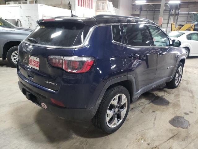 Photo 4 from auction – 2019 JEEP COMPASS LI with VIN 3C4NJDCB0KT843418