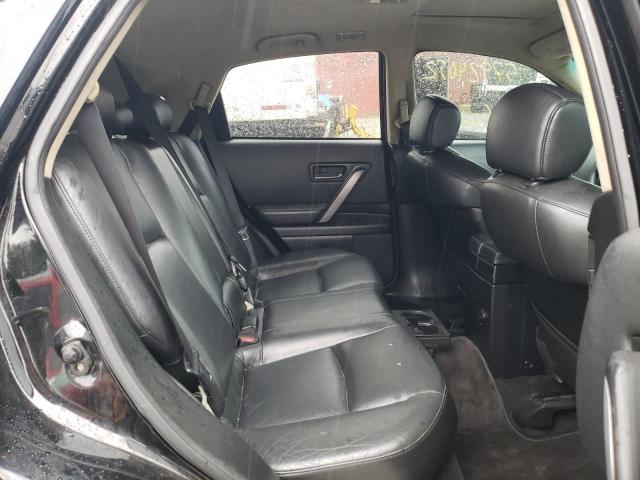 Photo 6 from auction – 2003 INFINITI FX45 with VIN JNRBS08W83X404638