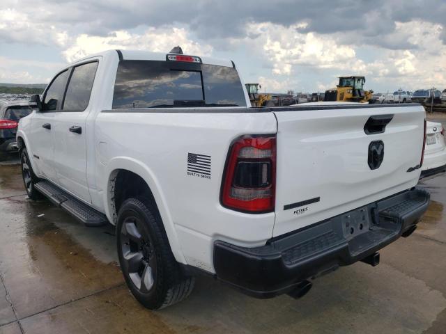 Photo 3 from auction – 2021 RAM 1500 BIG H with VIN 1C6SRFFTXMN762545