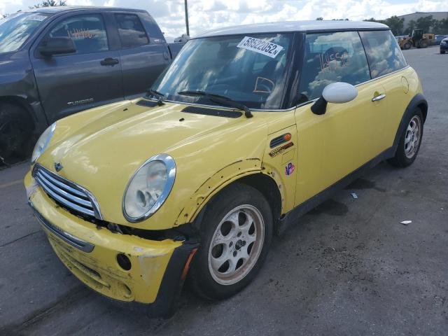 Photo 2 from auction – 2005 MINI COOPER with VIN WMWRC33495TJ64929