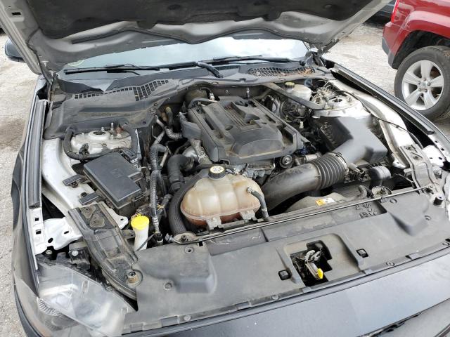 Photo 7 from auction – 2018 FORD MUSTANG with VIN 1FATP8UH5J5124038