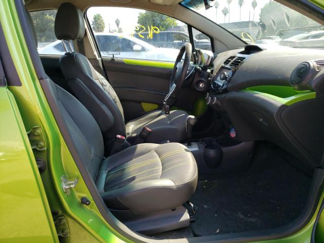 Photo 5 from auction – 2015 CHEVROLET SPARK 1LT with VIN KL8CD6S91FC737241