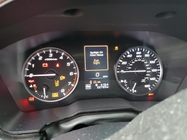 Photo 8 from auction – 2020 SUBARU OUTBACK with VIN 4S4BTAAC4L3228516