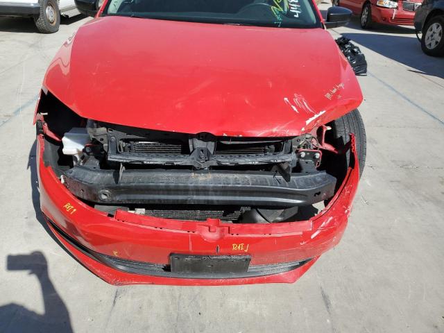 Photo 9 from auction – 2014 VOLKSWAGEN JETTA BASE with VIN 3VW2K7AJ4EM236770