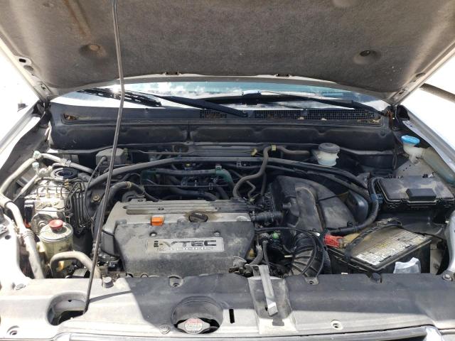Photo 7 from auction – 2004 HONDA CR-V EX with VIN JHLRD788X4C018625