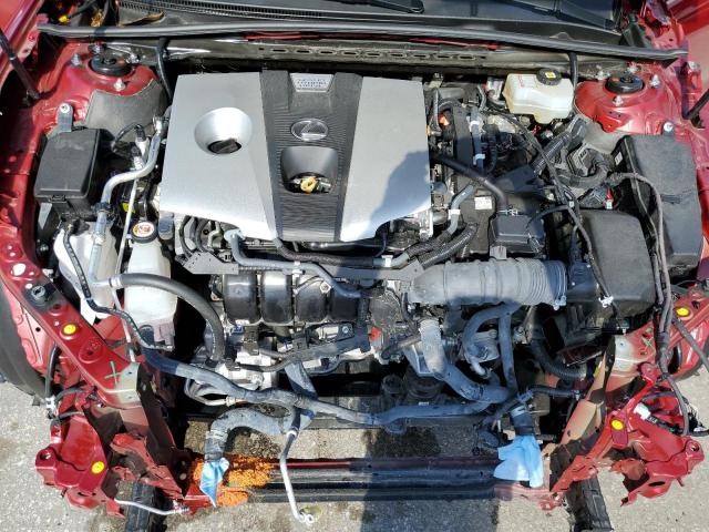 Photo 7 from auction – 2021 LEXUS ES 300H with VIN 58ADA1C16MU005053