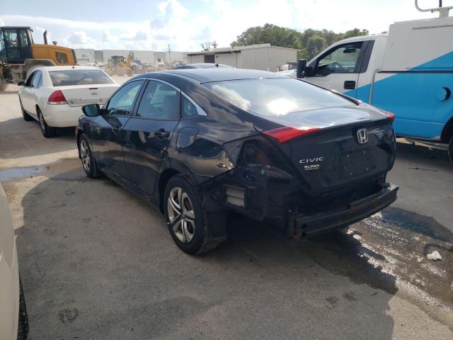 Photo 3 from auction – 2016 HONDA CIVIC LX with VIN 2HGFC2F56GH522980