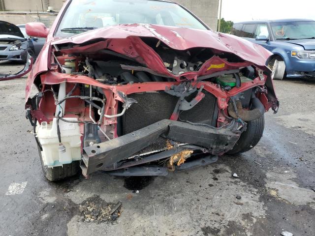 Photo 9 from auction – 2006 TOYOTA COROLLA CE with VIN 2T1BR32E86C619436
