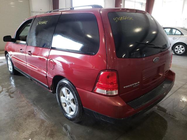 Photo 3 from auction – 2005 FORD FREESTAR S with VIN 2FMDA57655BA36810