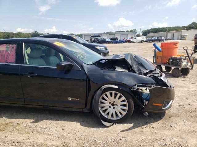 Photo 9 from auction – 2011 FORD FUSION HYB with VIN 3FADP0L30BR289411