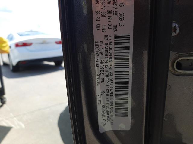 Photo 10 from auction – 2019 JEEP CHEROKEE L with VIN 1C4PJLLB4KD205651