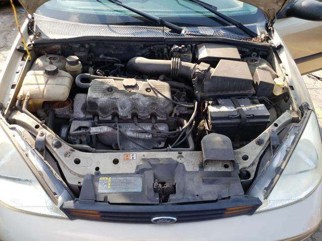Photo 7 from auction – 2002 FORD FOCUS LX with VIN 1FAFP33P92W265411