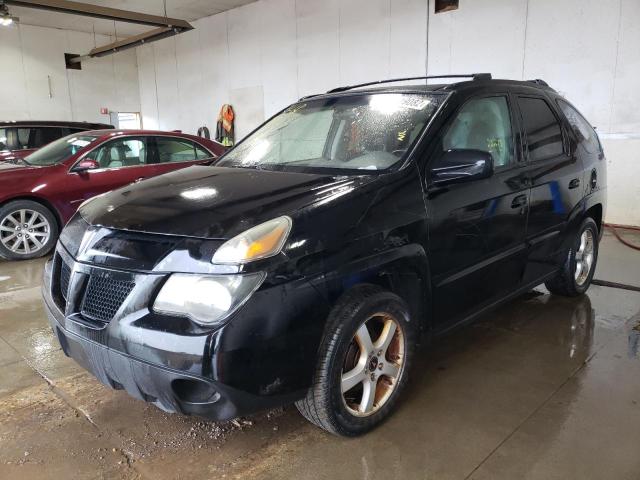 Photo 2 from auction – 2003 PONTIAC AZTEK with VIN 3G7DA03E23S547109