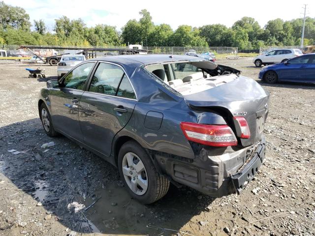 Photo 3 from auction – 2011 TOYOTA CAMRY BASE with VIN 4T1BF3EK3BU165163