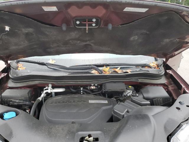 Photo 7 from auction – 2018 HONDA PILOT EXL with VIN 5FNYF6H56JB070822