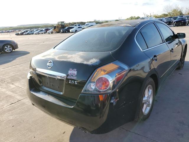 Photo 4 from auction – 2012 NISSAN ALTIMA BAS with VIN 1N4AL2AP5CN432969