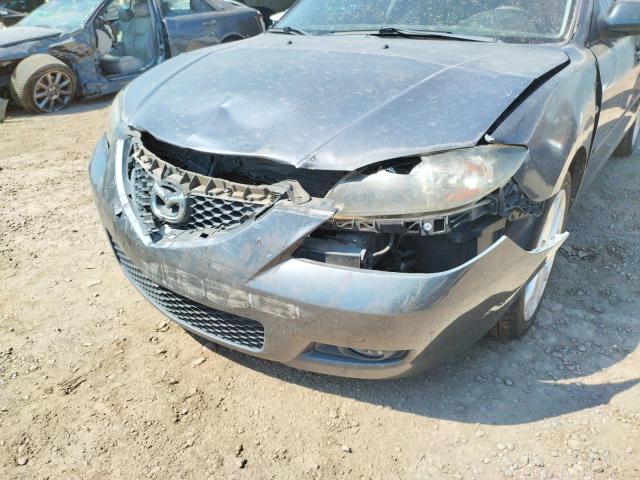 Photo 9 from auction – 2008 MAZDA 3 I with VIN JM1BK32F781172277