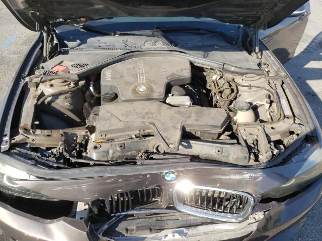 Photo 7 from auction – 2014 BMW 328 I SULE with VIN WBA3C1C50EK107091