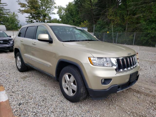 JEEP GRAND CHER 2011 with VIN 1J4RR4GG7BC563047 - Photo from auction
