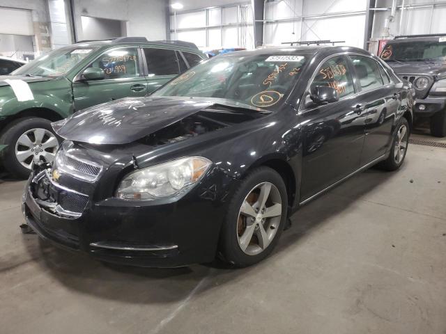 Photo 2 from auction – 2011 CHEVROLET MALIBU 1LT with VIN 1G1ZC5E19BF271919